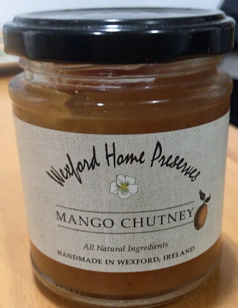 Mango Chutney