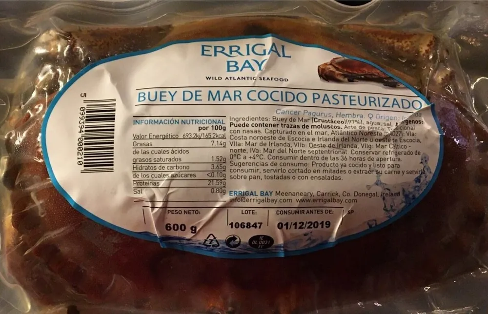 Buey de Mar