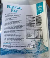 Bulot cuit surgelé