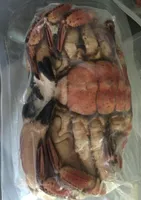 Tourteaux pasteurise