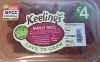 Raspberries - Family Pack