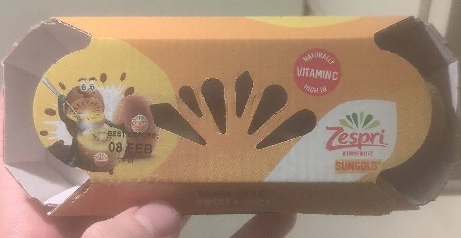 Kiwi sungold