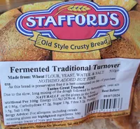 Fermented Traditional Turnover