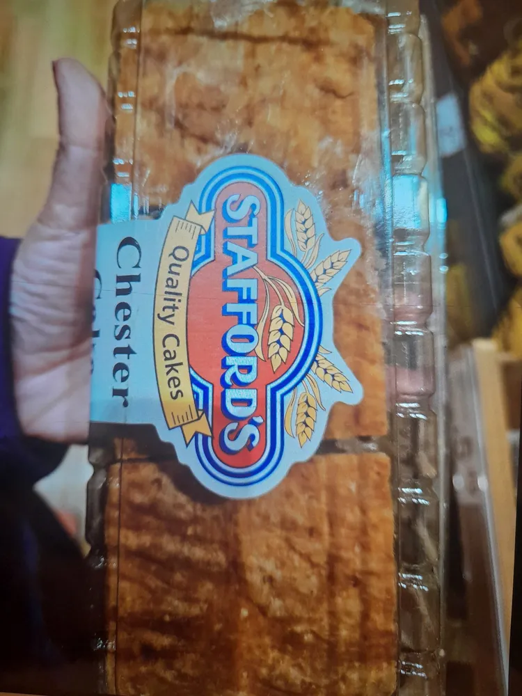 Chester cake