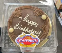 Celebration Chocolate Fudge Gateau