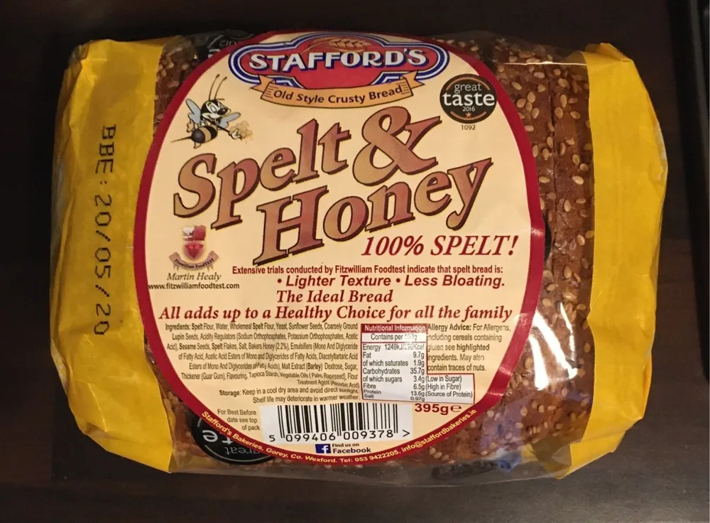 Spelt & Honey