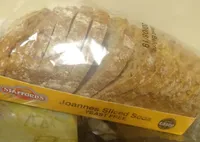 Joannes Sliced Soda YEAST FREE