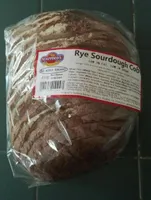 Rye Sourdough Cob