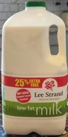Low fat milk