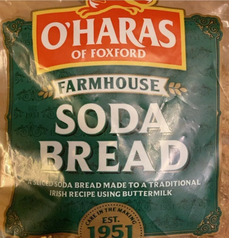 Soda bread