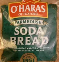Soda bread