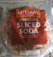 BUTTERMILK SLICED SODA