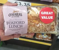 Foxford Lunch