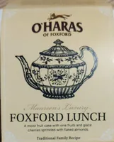 Foxford Lunch