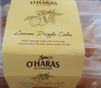 Lemon Drizzle Cake