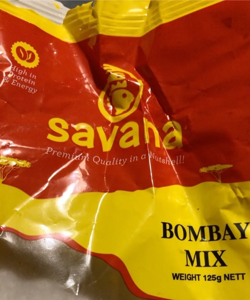 Bombay mix