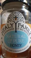 Natural & Pure Honey