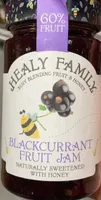 Blackcurrant jam