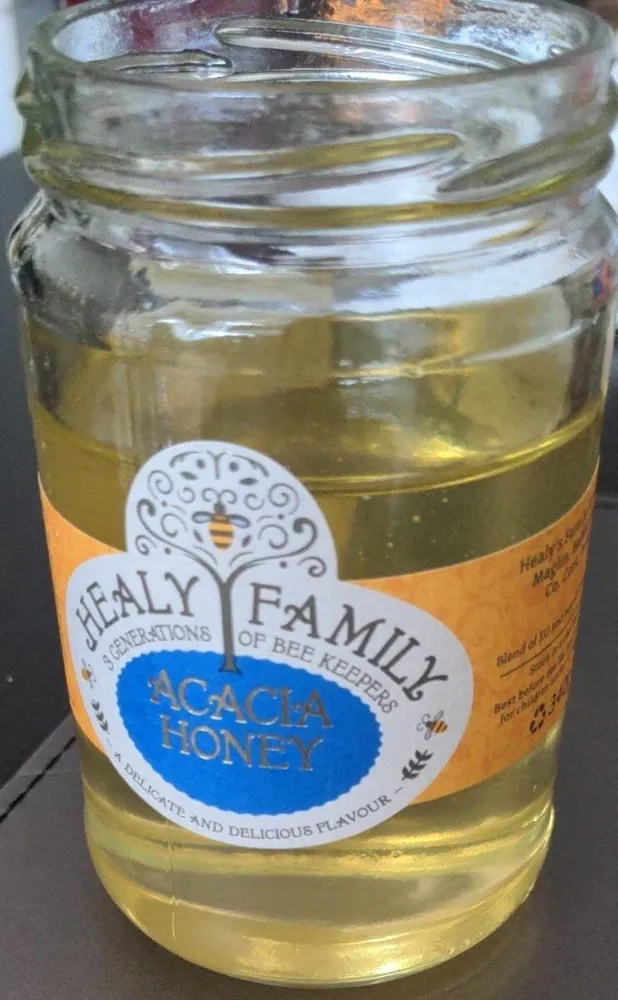 Acacia Honey