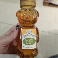 natural pure honey