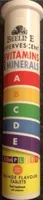 Effervescent Multi Vitamins Minerals