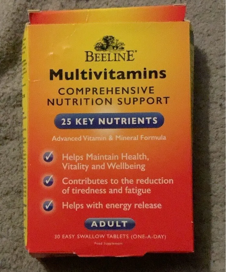 Multivitamins