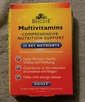 Multivitamins