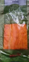 Traditional smoked Kippers