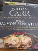 Salmon Sensation Spread