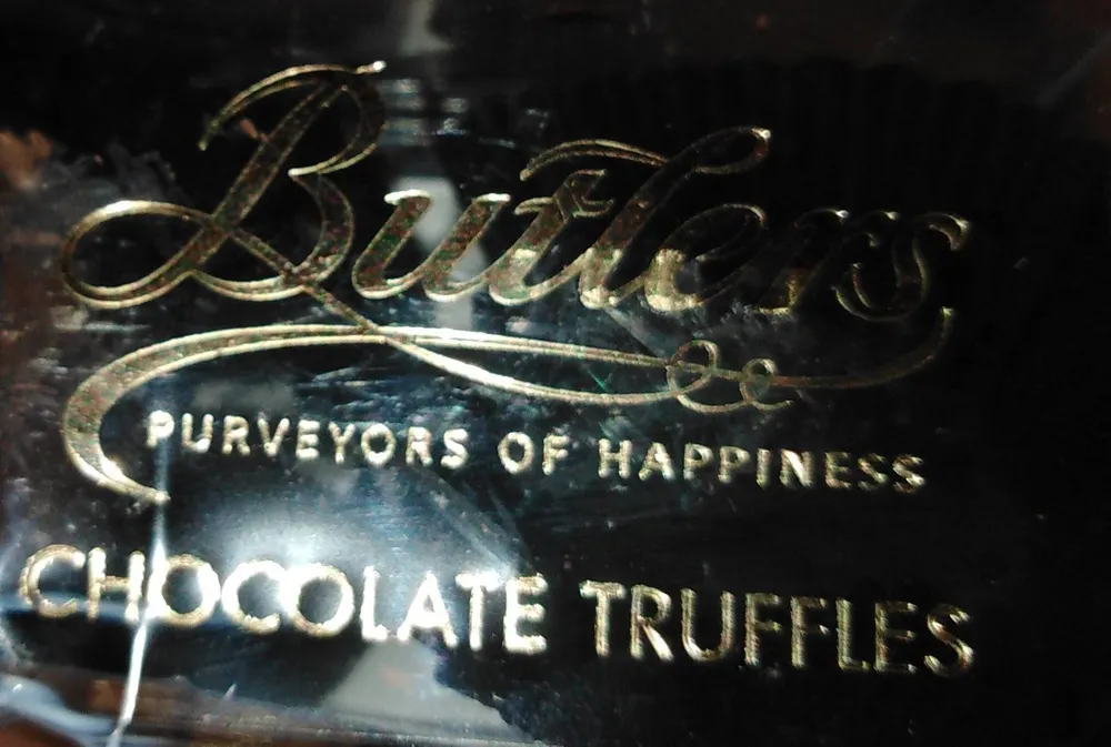 CHOCOLATE TRUFFLES
