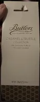 Milk Chocolate Truffles & Chocolate Caramels