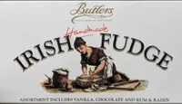 Weichkaramellkonfekt Aus Irland, Butlers Irish Fudge 250G