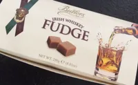 Irish Whiskey Fudge