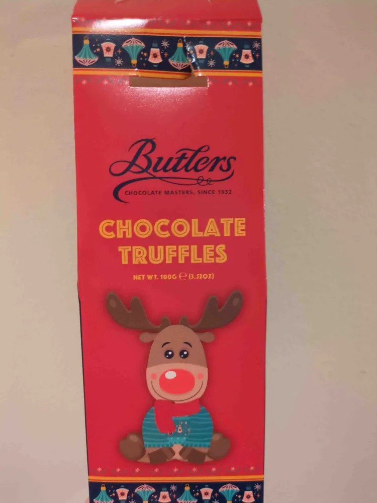 Chocolate truffles