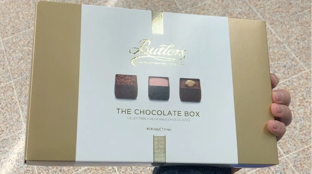 The Chocolate Box