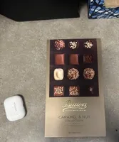 Butlers caramel & nut