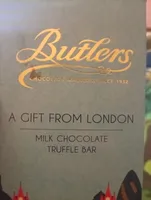 Milk Chocolate Truffle Bar