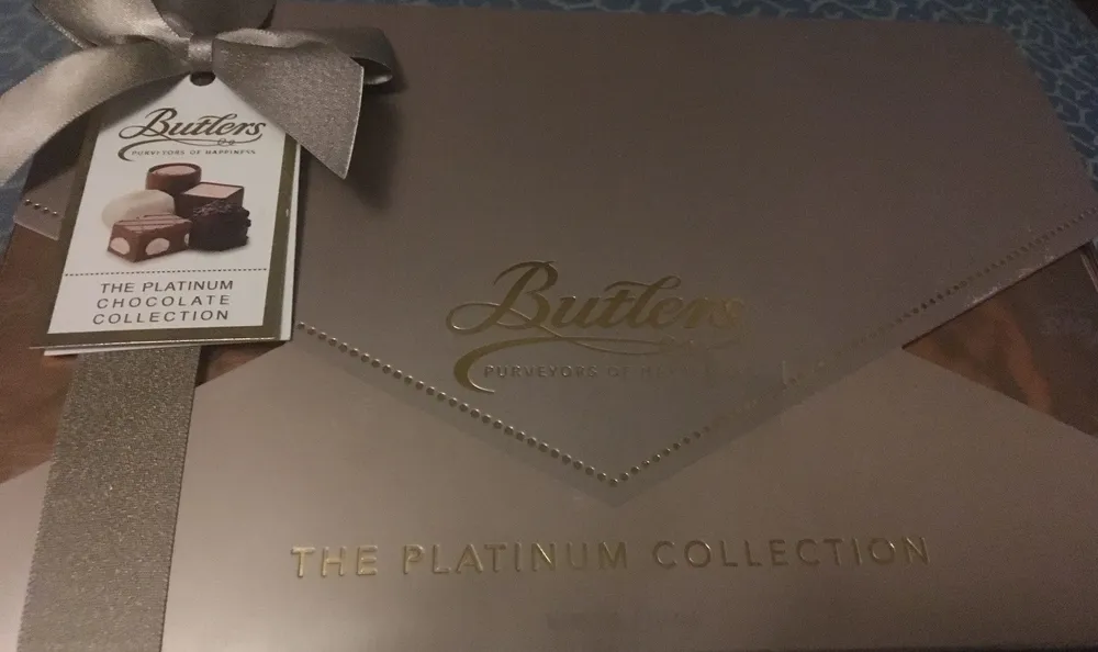 The platinum collection