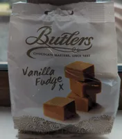 Vanilla Fudge Bag