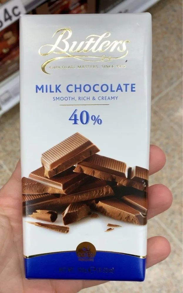 Milk Chocolate
