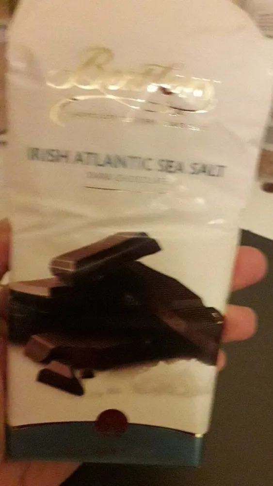 Butlers Irish Atlantic sea salt