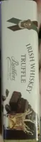 Irish whiskey truffle