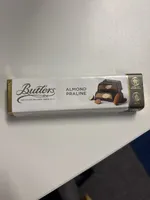 Almond Praline Bar