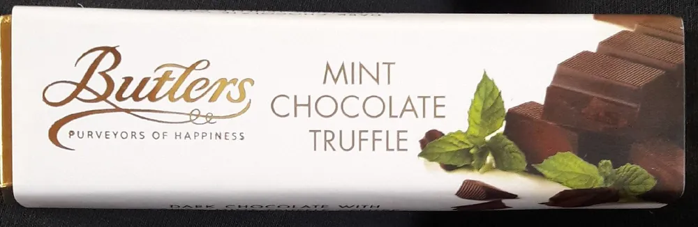 Butlers Mint Chocolate Truffle
