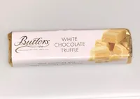 White chocolate truffle