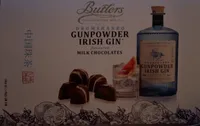 Drumshambo Gunpowder Irish Gin flavoured Milk Chocolates