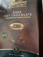Dark Hot Chocolate