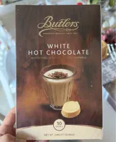 Butlers white hot chocolate