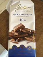 Milk Chocolate 40%
