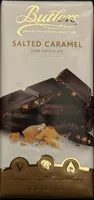 Salted Caramel dark chocolate